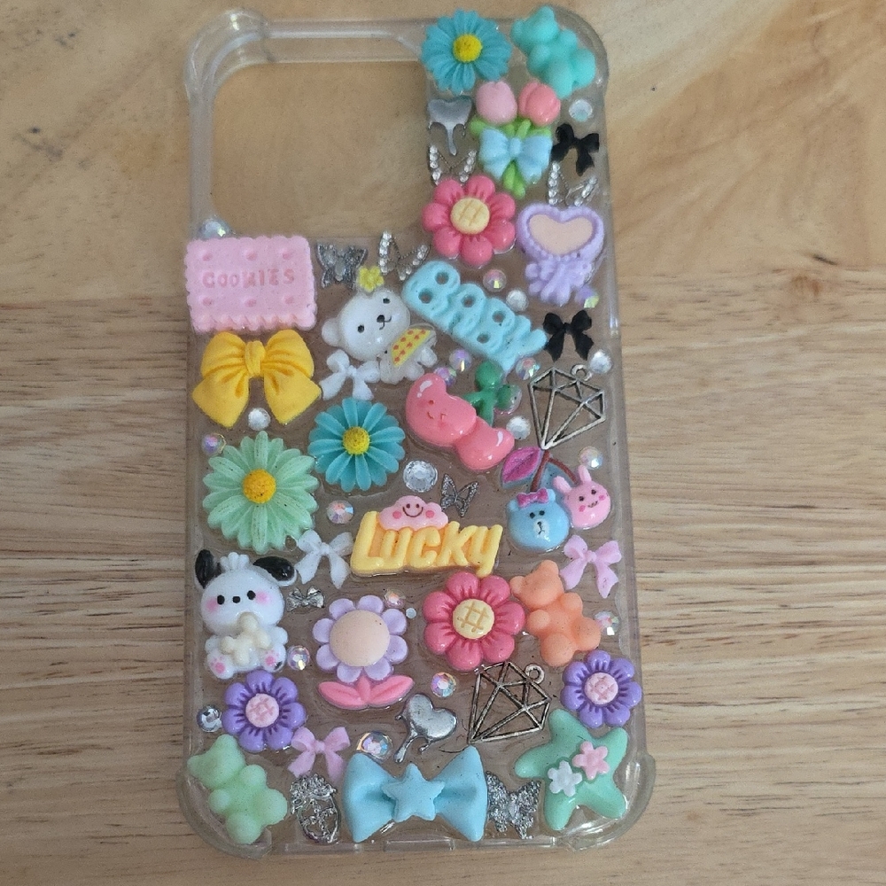 Junk Case, Not Sure What Phone It Fits